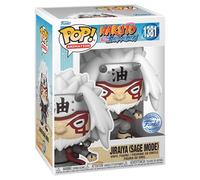 Funko Pop Naruto Shippuden Jiraiya (Sage Mode) Figure (AAA Anime Exclusive) (66477)
