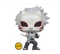 Funko Pop Naruto Shippuden Kakashi Hatake ( Anbu ) Esclusivo Chase Vinile