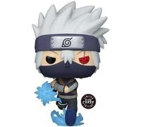 Funko Pop! Naruto Shippuden - Kakashi Hatake w/Chidori Chase - (AAA anime Exclusive)