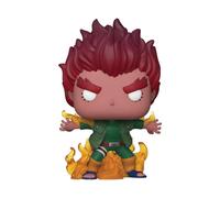 Funko Pop Naruto Shippuden Might Guy Otto Cancelli Interni #824 Glow-i