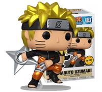 Funko POP! Naruto Shippuden: Naruto Uzumaki (1843) CHASE