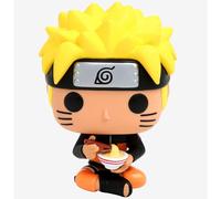 Funko Pop Naruto Shippuden - Naruto Uzumaki Con Noodles BoxLunch Esclusivo