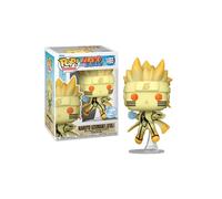 Funko Pop Naruto Shippuden - Naruto Uzumaki Kurama Link Mode #1465 (Vinile 13,1