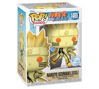 Funko Pop! Naruto: Shippuden - Naruto Uzumki (Kurama Link Mode) Special Edition
