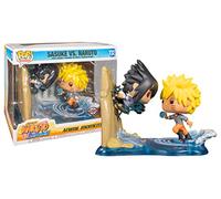 FUNKO POP ANIME MOMENTS NARUTO SHIPPUDEN SASUKE VS. NARUTO 732 SPECIAL FIGURE