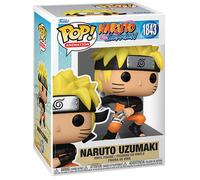 Naruto Shippuden Pop Animation Figure Vinile Naruto Uzumaki 9 Cm Funko