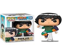Funko Pop! Naruto Shippuden Rock Lee Special Edition #739