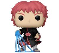 Funko Pop! Naruto Shippuden Sasori 1575 FunkoShop Esclusiva