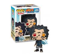 FUNKO POP NARUTO SHIPPUDEN SASUKE CURSE MARK 455 SPECIAL EDITION VINYL FIGURE