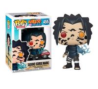Funko Pop NARUTO SHIPPUDEN SASUKE WITH SCARS SE 455