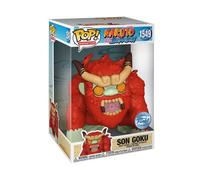 Funko Pop NARUTO SHIPPUDEN SON GOKU 1549 SPECIAL EDITION
