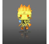 Funko Pop Naruto Shippuden Uzumaki Kurama Collegamento Modalità Gitd Chase AAA