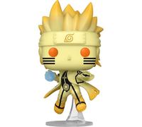 Funko Pop Naruto Shippuden Uzumaki Kurama Collegamento Mode AAA Anime Esclusivo