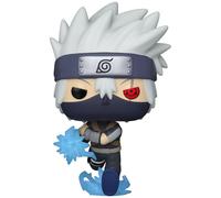 Funko Pop Naruto Shippuden Young Kakashi Hatake Chidori GITD Chase AAA