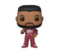 Funko Pop NASCAR: Bubba Wallace (Dr Pepper) Figura In Vinile