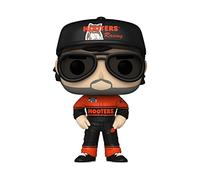 Funko POP! NASCAR: Chase Elliott Elliot - (- Arancione Hooters) - Figura in Vinile da Collezione - Idea Regalo - Merchandising Ufficiale - Giocattoli per Bambini e Adulti - Sports Fans