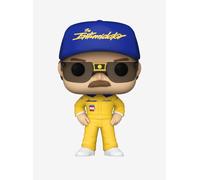 Funko POP NASCAR: Dale Earnhardt Sr. - (- Giallo Wrangler) - Figura in Vinile d