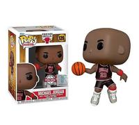 Funko POP NBA 126 Michael Jordan SPECIAL EDITION Figurka