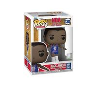 FUNKO POP NBA - 138 Magic Johnson (Blue All Funko Pop