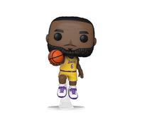 FUNKO POP NBA - 152 LeBron James (Lakers) 9 Funko Pop