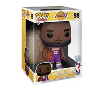 FUNKO POP NBA - 98 Lebron James (Purple Jersey) 25cm Funko Pop