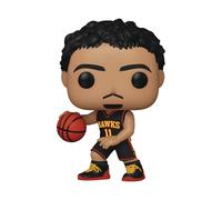 Funko POP NBA: Atlanta Hawks- Trae Young (Alternate)