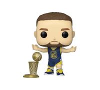 Funko Pop! NBA: Warriors- Steph Curry(Throwback) - Smartoys Exclusive - Riservato