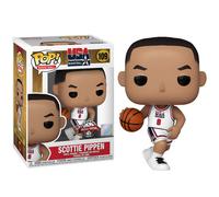 FUNKO POP NBA BASKETBALL - SCOTTIE PIPPEN (109) SPECIAL EDITION VINYL FIGURE