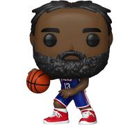 Funko Pop NBA Brooklyn Nets James Harden #133 City Edition Figure In Vinile