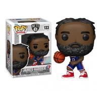 Funko Pop Basketball - Nets 133 - James Harden - Vinyl Figure