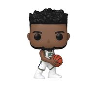 Funko Pop! NBA: Bucks - Giannis Antetokounmpo - (CE'21) - Figura in Vinile da Collezione - Idea Regalo - Merchandising Ufficiale - Giocattoli per Bambini e Adulti - Sports Fans