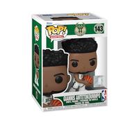Funko Pop! NBA: Bucks - Giannis Antetokounmpo - (CE'21) - Figura in Vinile da Collezione - Idea Regalo - Merchandising Ufficiale - Giocattoli per Bambini e Adulti - Sports Fans