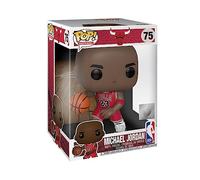 Funko Pop! Sport Michael Jordan 10 Red Jersey 45598