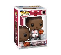 Funko POP NBA: Bulls - DeMar Demar DeRozan - Collectable Vinyl Figure - Gift Id