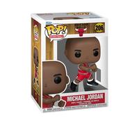 Funko Pop NBA: Bulls - Michael Jordan - ('89) "The Shot - Figura in Vinile da C