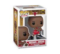 Funko Pop! NBA: Bulls - Michael Jordan - ('89) "The Shot - Figura in Vinile da Collezione - Idea Regalo - Merchandising Ufficiale - Giocattoli per Bambini e Adulti - Sports Fans