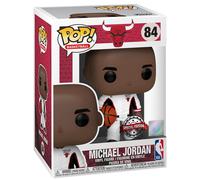NBA: Funko Pop Basketball - Michael Jordan (Vinyl Figure 84) - AA.VV.