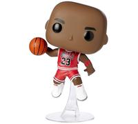 Funko Pop NBA Bulls Michael Jordan Figura in Vinile da Collezione Idea Regalo Me