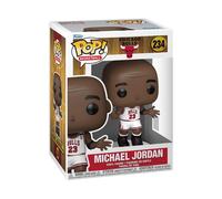 Funko POP NBA Bulls Michael Jordan (Shrug) Figura Vinile 3,75 Pollici