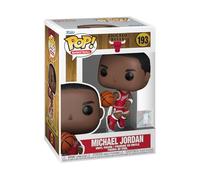 Merchandising NBA: Funko Pop Basketball - Legends Bulls - Michael Jordan