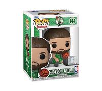 Funko Pop! NBA: Celtics - Jayson Tatum - (CE'21) - Figura in Vinile da Collezione - Idea Regalo - Merchandising Ufficiale - Giocattoli per Bambini e Adulti - Sports Fans - Figura per i Collezionisti