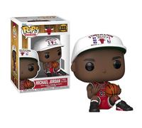 FUNKO POP NBA: Chicago Bulls - 222 Michael Jordan 3 Times In A Row 9cm Funko Pop