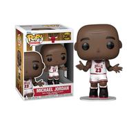 FUNKO POP NBA: Chicago Bulls - 234 Michael Jordan (Shrug) 9cm Funko Pop