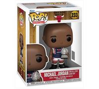 Funko POP! NBA: Chicago Bulls - Michael Jordan - 1998 All Star Game MVP - Figura in vinile da collezione - Idea regalo - Prodotto ufficiale - Giocattoli per bambini e adulti