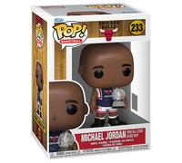 Funko POP! NBA: Chicago Bulls - Michael Jordan - 1998 All Star Game MVP - Figura in vinile da collezione - Idea regalo - Prodotto ufficiale - Giocattoli per bambini e adulti