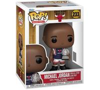 Funko Pop - NBA - Chicago Bulls - Michael Jordan - 1998 All Star Game MVP - Num