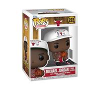 Funko POP! NBA Legends Bulls: Michael Jordan 3 Times (222)