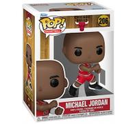 Funko Pop! NBA Chicago Bulls Michael Jordan '89 The Shot 206