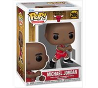 Funko Pop! NBA: Bulls - Michael Jordan - ('89) "The Shot - Figura in Vinile da Collezione - Idea Regalo - Merchandising Ufficiale - Giocattoli per Bambini e Adulti - Sports Fans