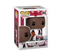 NBA: Funko Pop Basketball - Michael Jordan (Vinyl Figure 84) - AA.VV.